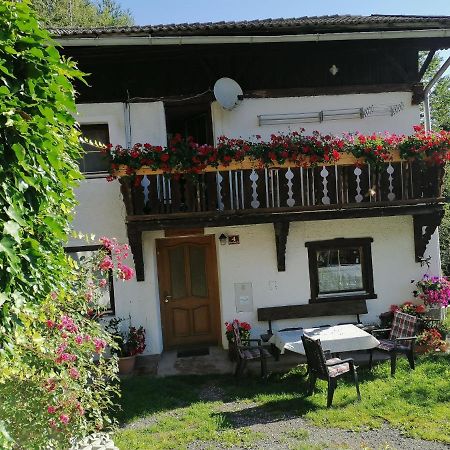 Ferienwohnung Riedbach Innsbruck Eksteriør billede
