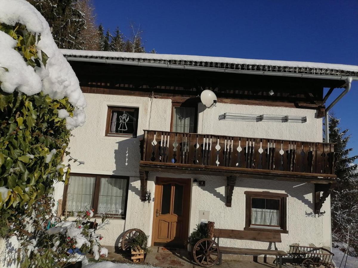 Ferienwohnung Riedbach Innsbruck Eksteriør billede