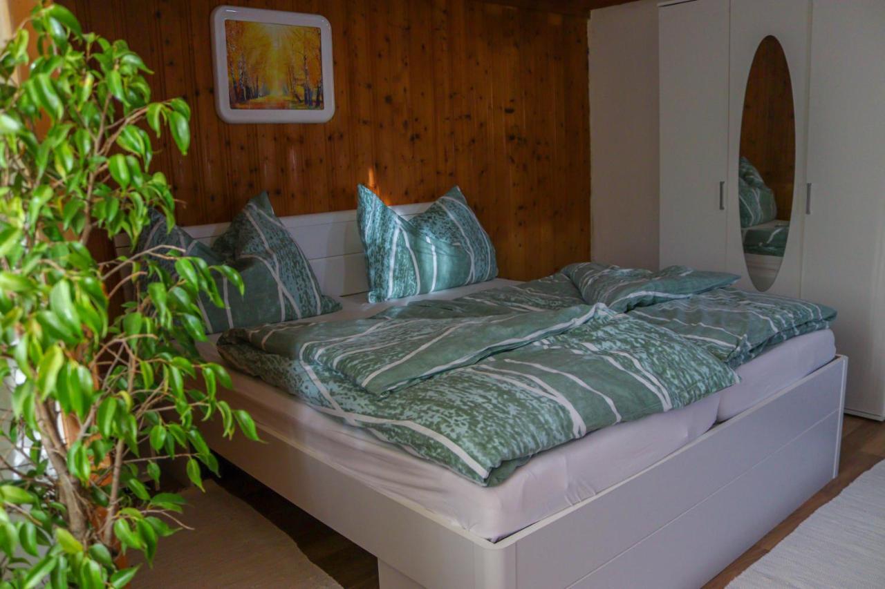 Ferienwohnung Riedbach Innsbruck Eksteriør billede