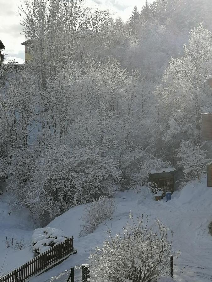 Ferienwohnung Riedbach Innsbruck Eksteriør billede