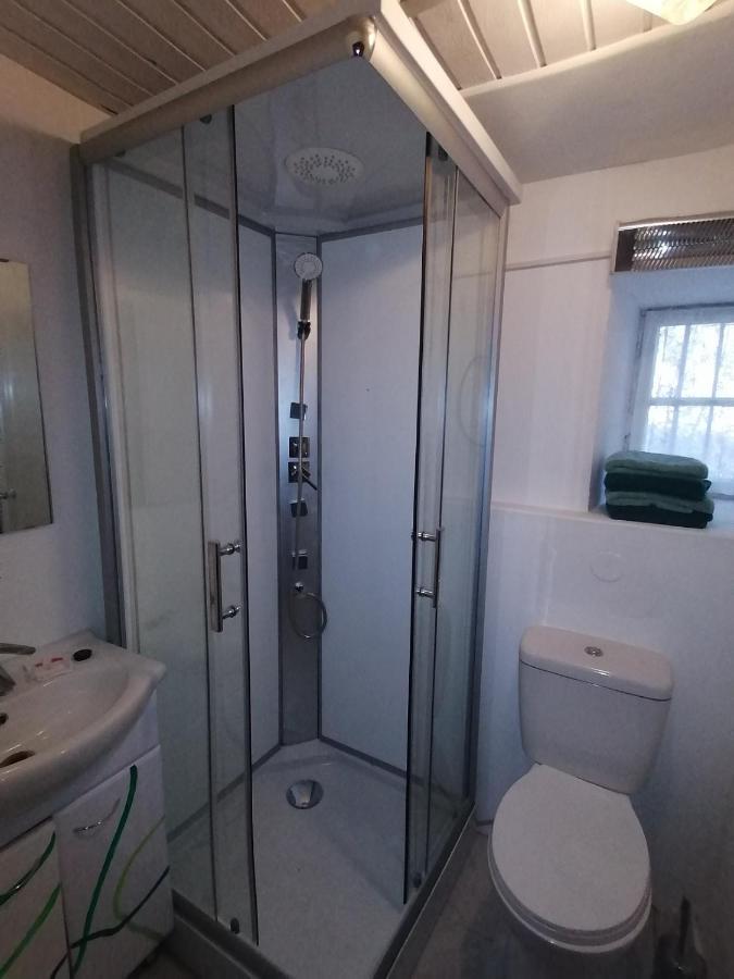 Ferienwohnung Riedbach Innsbruck Eksteriør billede