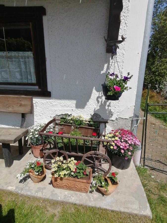Ferienwohnung Riedbach Innsbruck Eksteriør billede