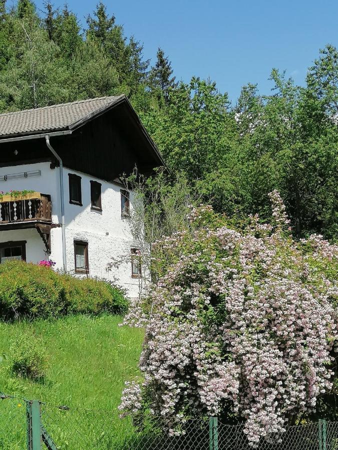 Ferienwohnung Riedbach Innsbruck Eksteriør billede