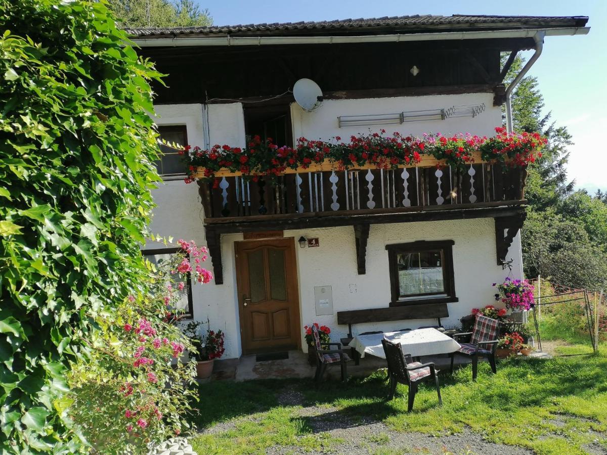 Ferienwohnung Riedbach Innsbruck Eksteriør billede