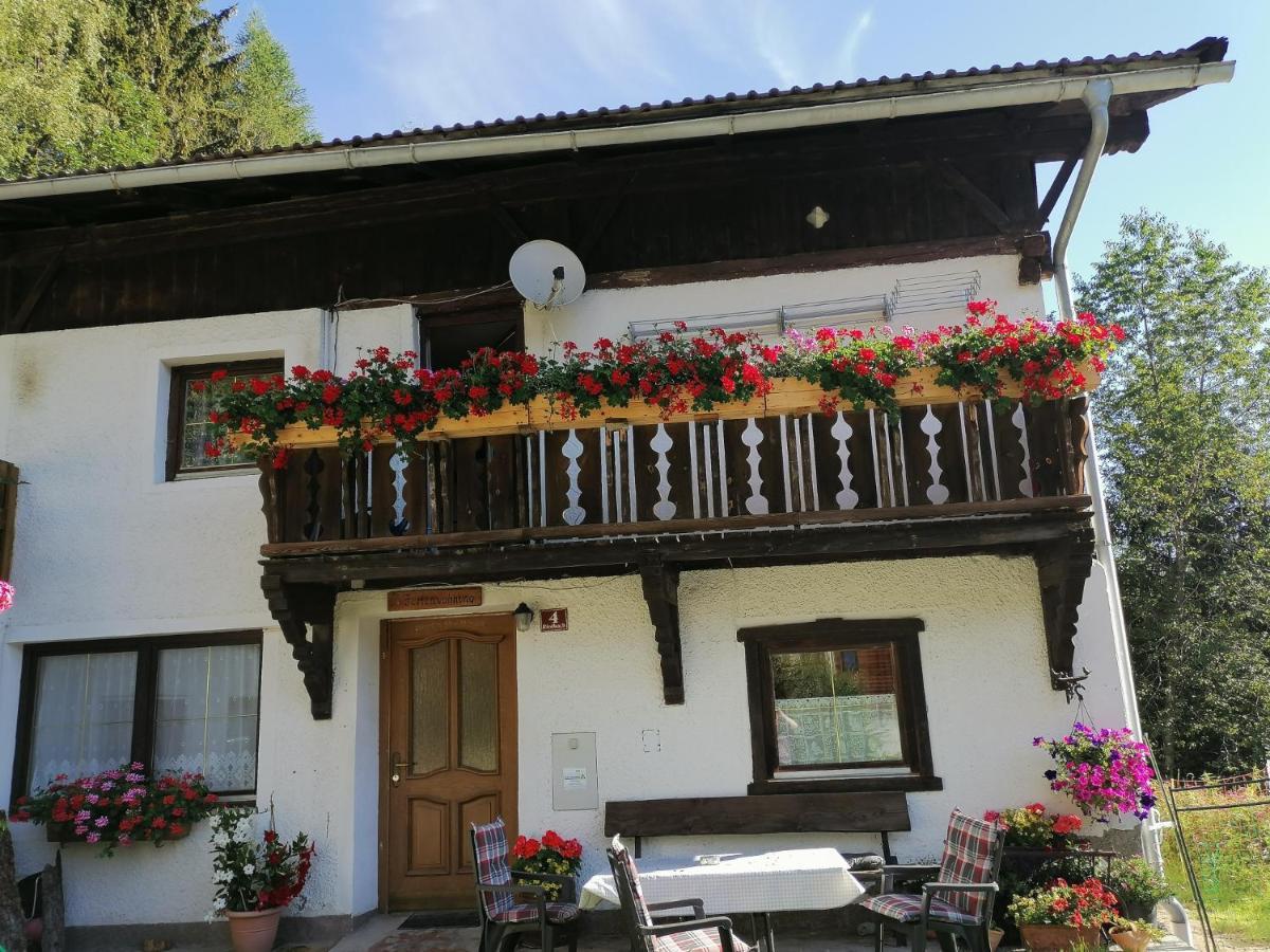 Ferienwohnung Riedbach Innsbruck Eksteriør billede