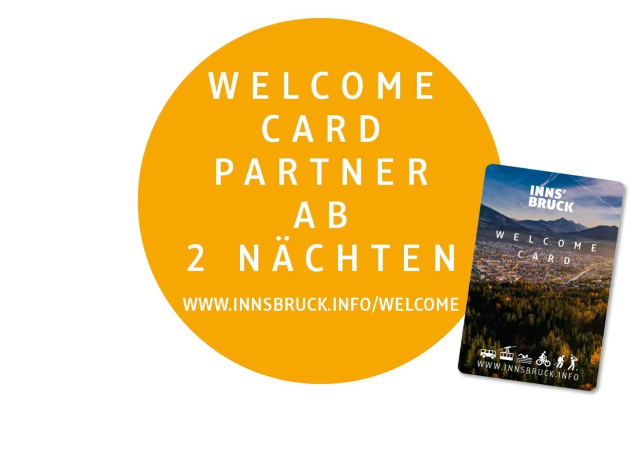 Ferienwohnung Riedbach Innsbruck Eksteriør billede